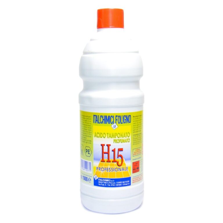 Acido tamponato profumato H15